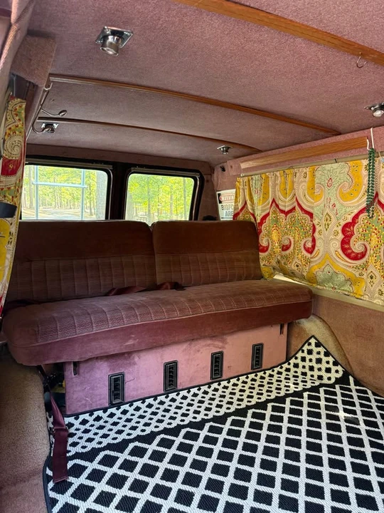 1989 Chevrolet G-Series Van - Image 8 of 20