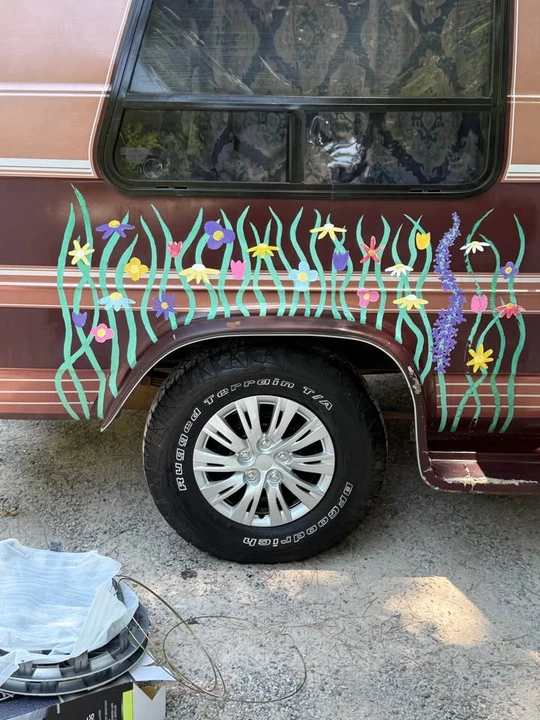 1989 Chevrolet G-Series Van - Image 6 of 20