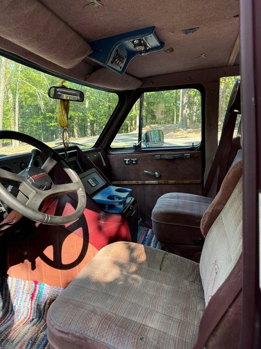 1989 Chevrolet G-Series Van - Image 10 of 20