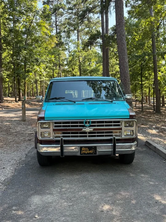 1989 Chevrolet G-Series Van - Image 4 of 20