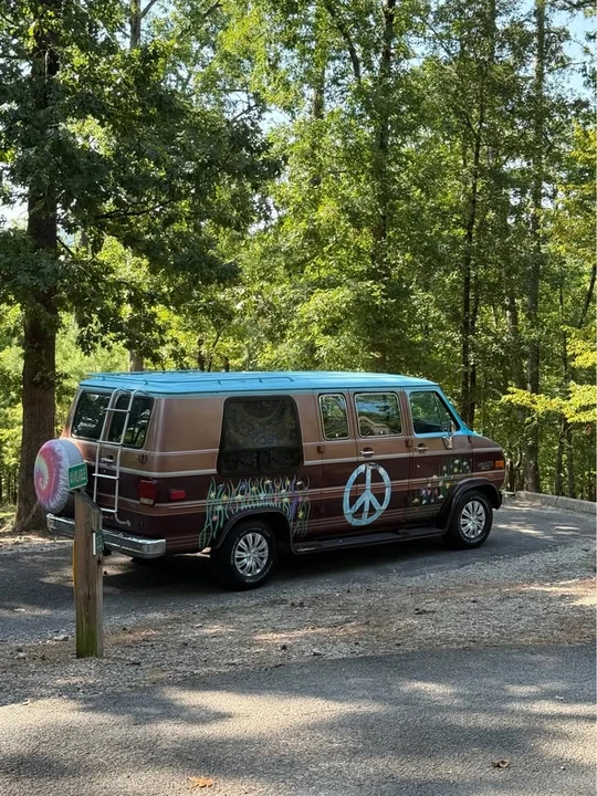 1989 Chevrolet G-Series Van - Image 19 of 20
