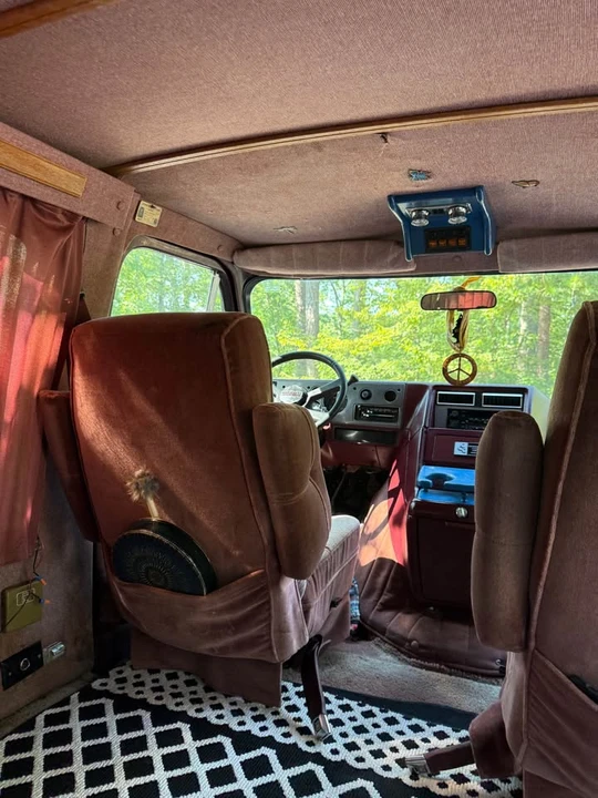 1989 Chevrolet G-Series Van - Image 9 of 20
