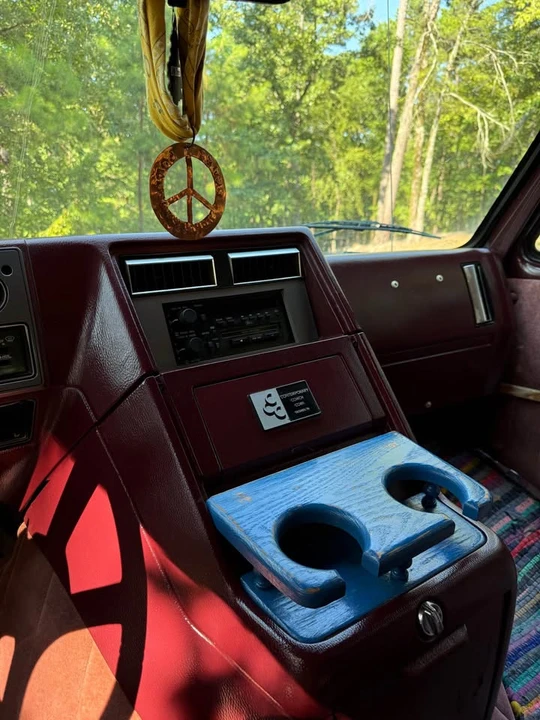 1989 Chevrolet G-Series Van - Image 11 of 20