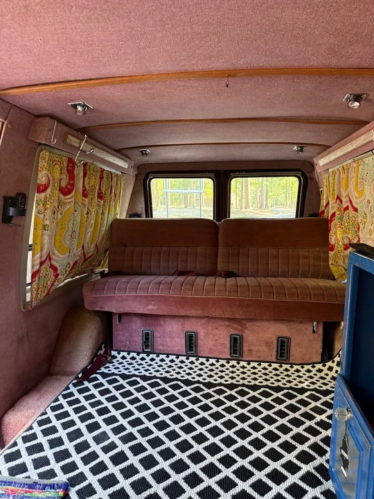 1989 Chevrolet G-Series Van - Image 12 of 20