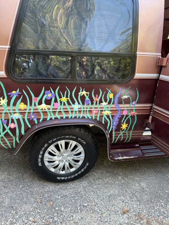 1989 Chevrolet G-Series Van - Image 18 of 20