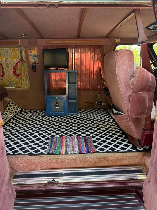 1989 Chevrolet G-Series Van - Image 7 of 20