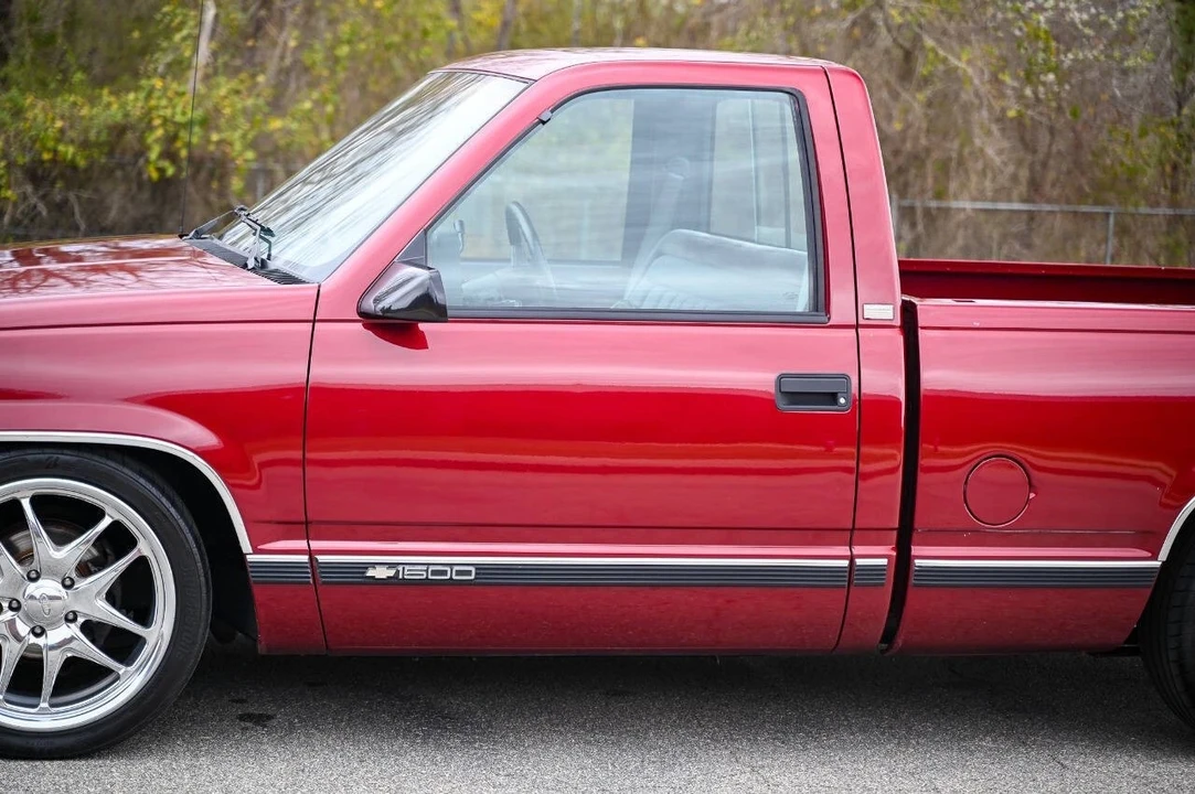 1989 Chevrolet C/K 4th Gen - Image 8 of 21