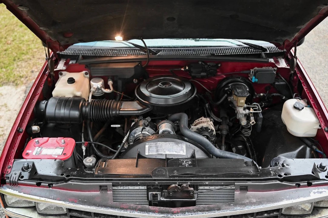 1989 Chevrolet C/K 4th Gen - Image 3 of 21