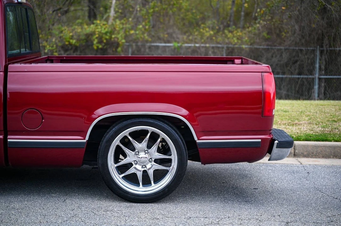 1989 Chevrolet C/K 4th Gen - Image 12 of 21