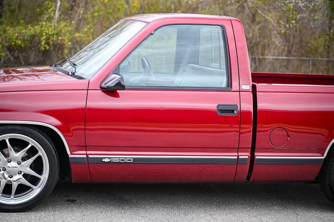 1989 Chevrolet C/K 4th Gen - Image 10 of 21