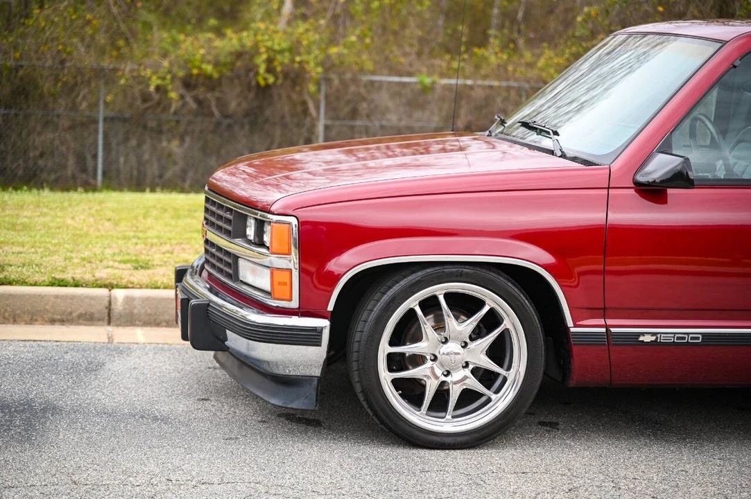 1989 Chevrolet C/K 4th Gen - Image 10 of 21