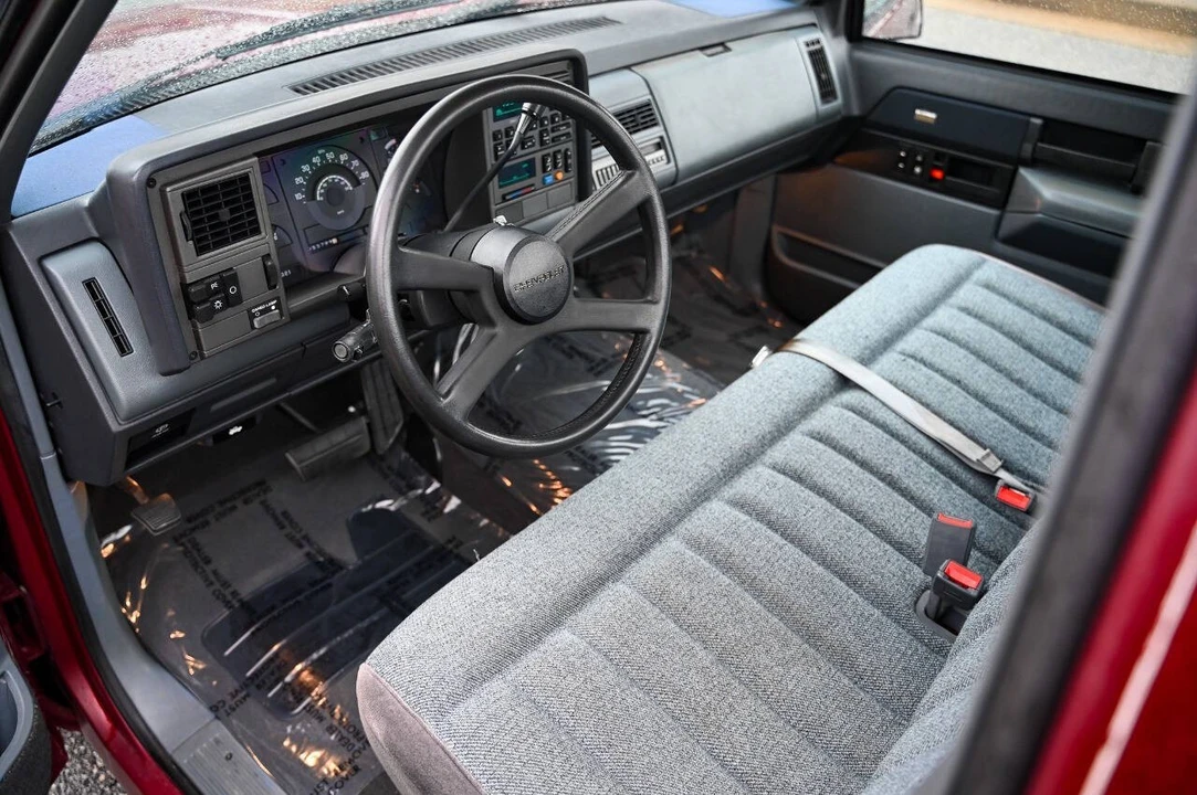 1989 Chevrolet C/K 4th Gen - Image 4 of 21