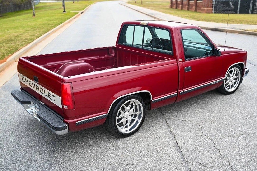 1989 Chevrolet C/K 4th Gen - Image 2 of 21