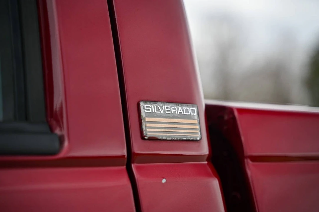 1989 Chevrolet C/K 4th Gen - Image 19 of 21