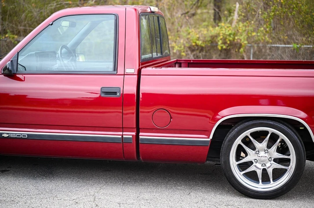 1989 Chevrolet C/K 4th Gen - Image 11 of 21