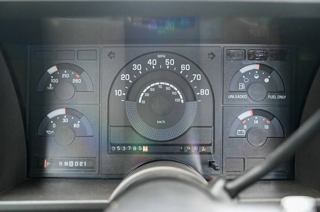 1989 Chevrolet C/K 4th Gen - Image 4 of 21