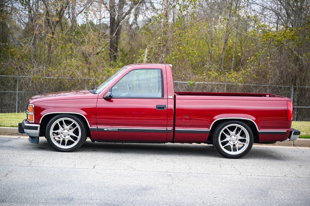 1989 Chevrolet C/K 4th Gen - Image 9 of 21