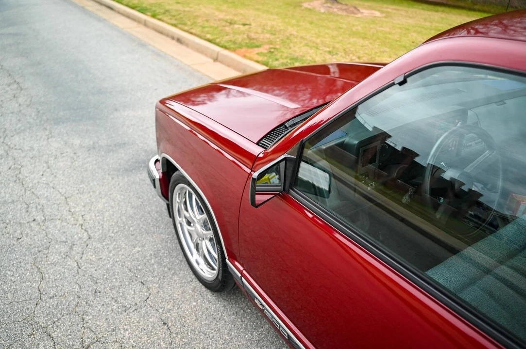 1989 Chevrolet C/K 4th Gen - Image 18 of 21