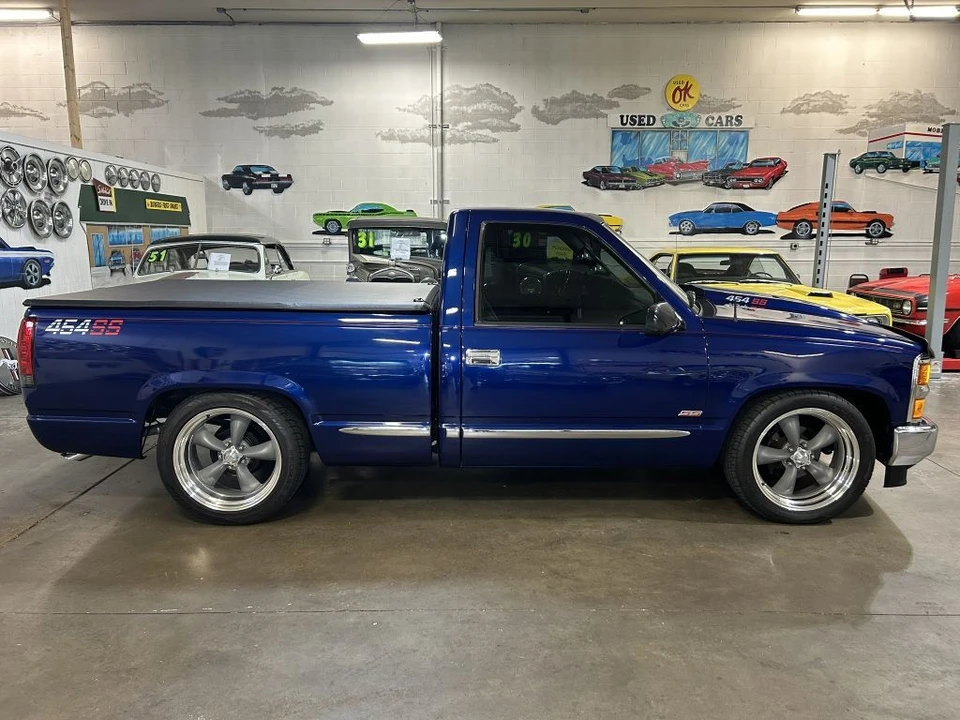 1989 Chevrolet C/K 4th Gen - Image 4 of 21