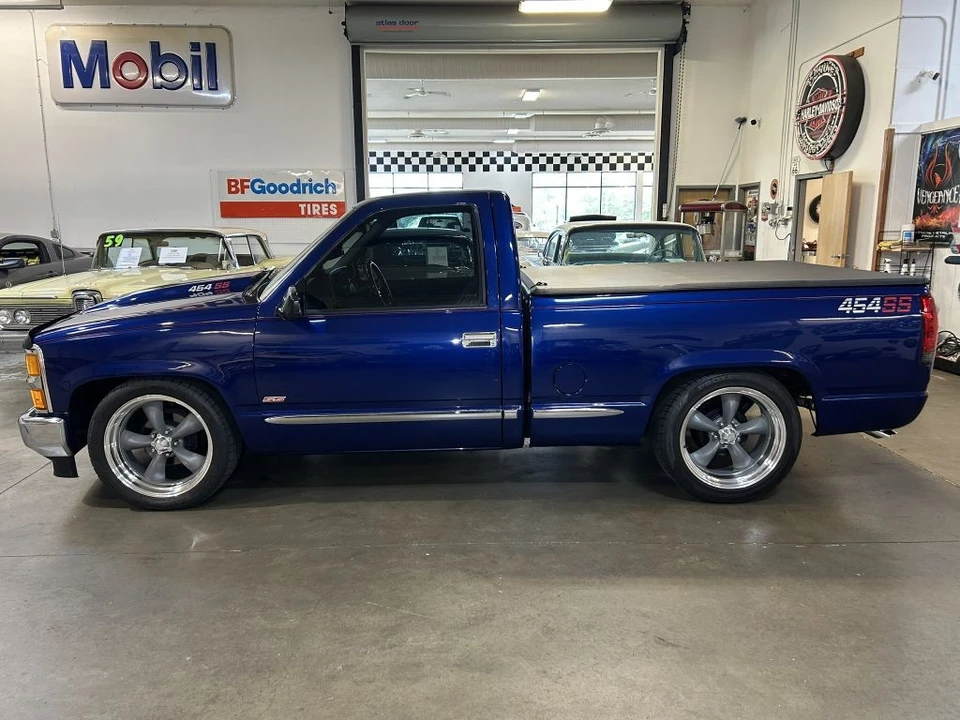 1989 Chevrolet C/K 4th Gen - Image 8 of 12