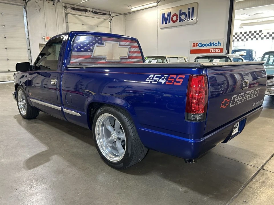 1989 Chevrolet C/K 4th Gen - Image 7 of 21