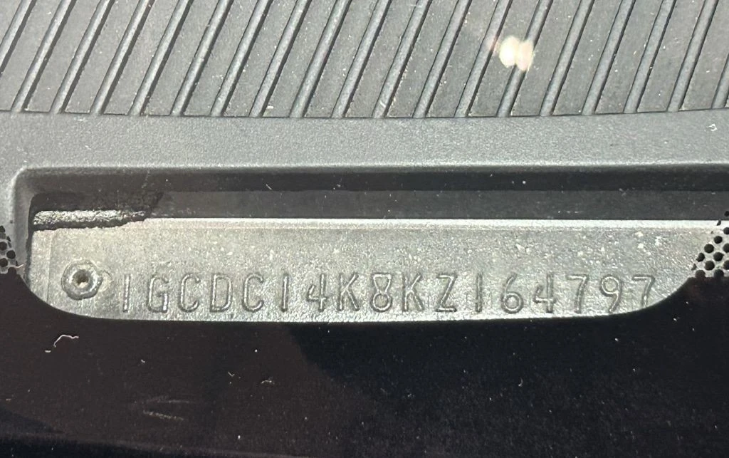 1989 Chevrolet C/K 4th Gen - Image 14 of 21