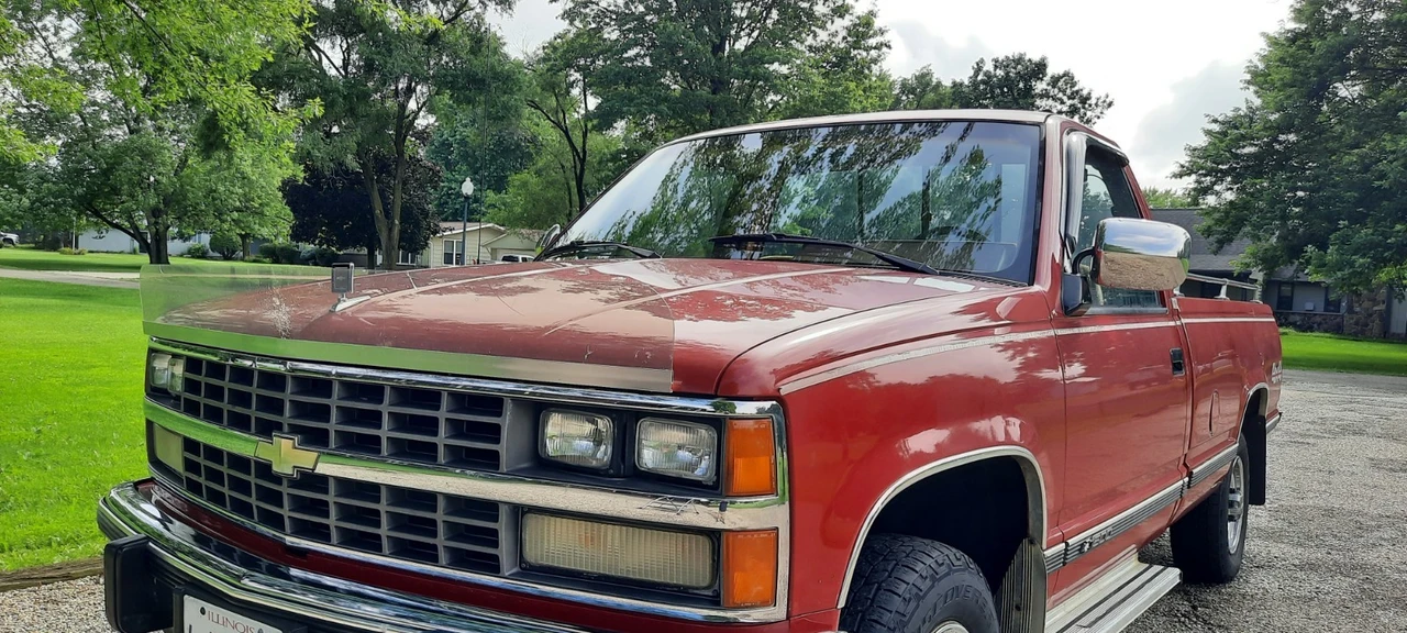 1989 Chevrolet C/K 4th Gen - Image 4 of 14