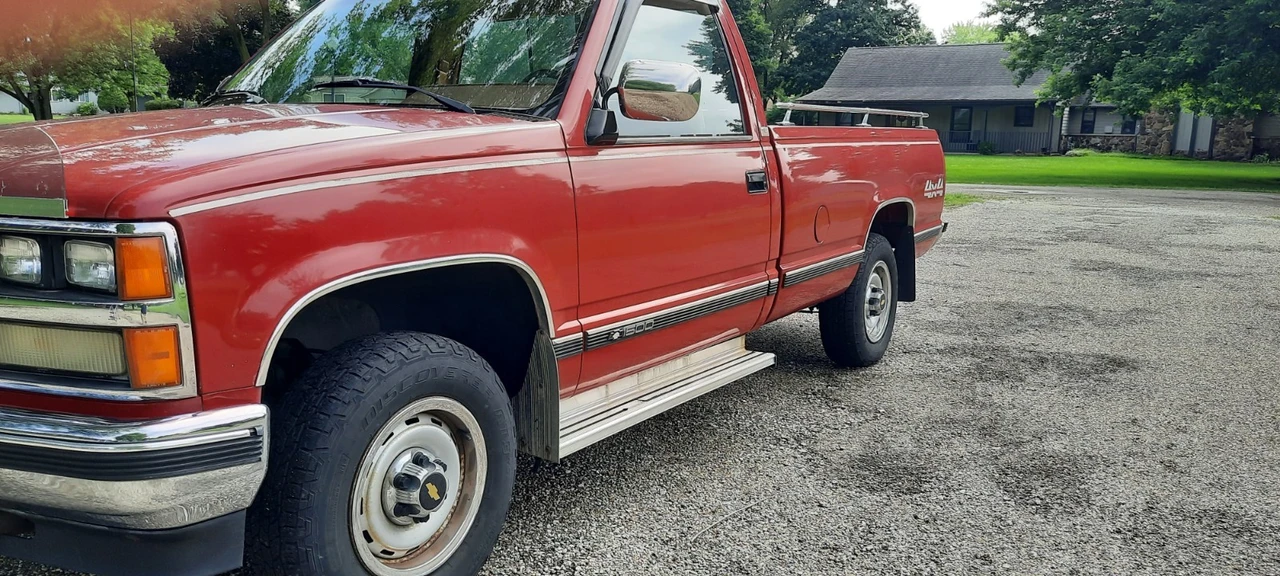 1989 Chevrolet C/K 4th Gen - Image 12 of 14