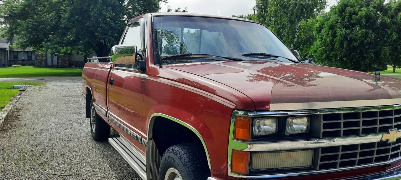 1989 Chevrolet C/K 4th Gen - Image 3 of 14