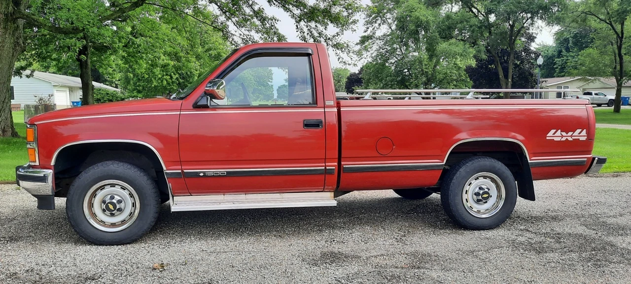 1989 Chevrolet C/K 4th Gen - Image 11 of 14