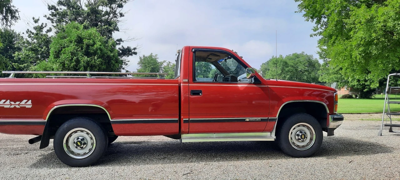 1989 Chevrolet C/K 4th Gen - Image 7 of 14