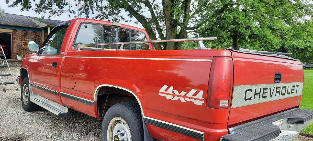 1989 Chevrolet C/K 4th Gen - Image 5 of 14