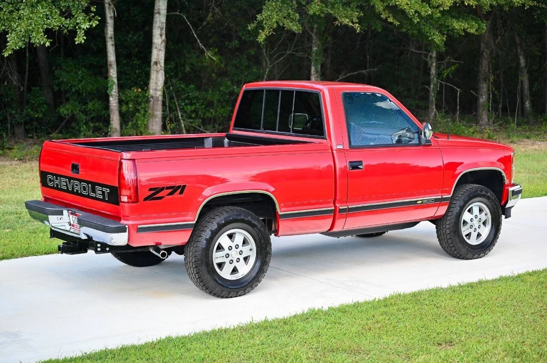 1989 Chevrolet C/K 4th Gen - Image 27 of 31