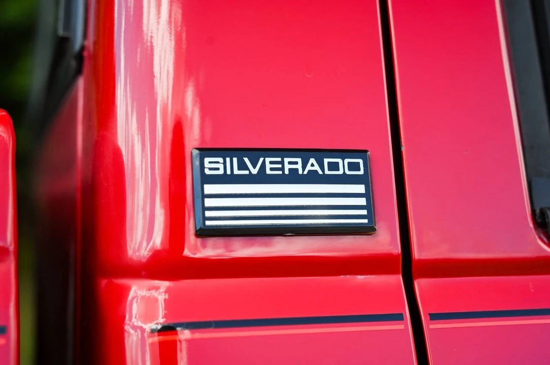 1989 Chevrolet C/K 4th Gen - Image 11 of 31