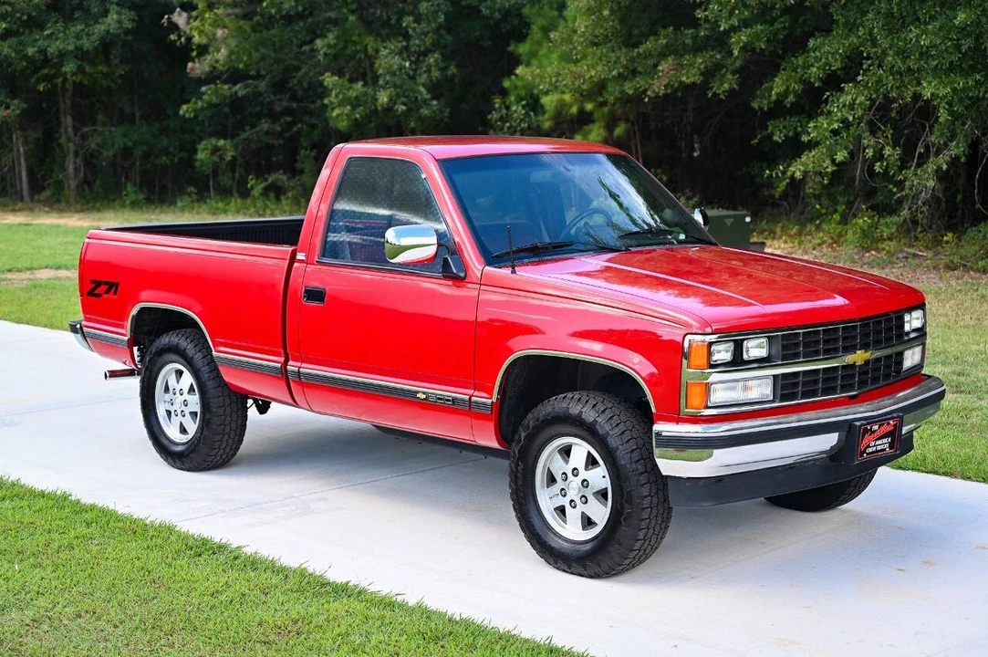 1989 Chevrolet C/K 4th Gen - Image 26 of 31