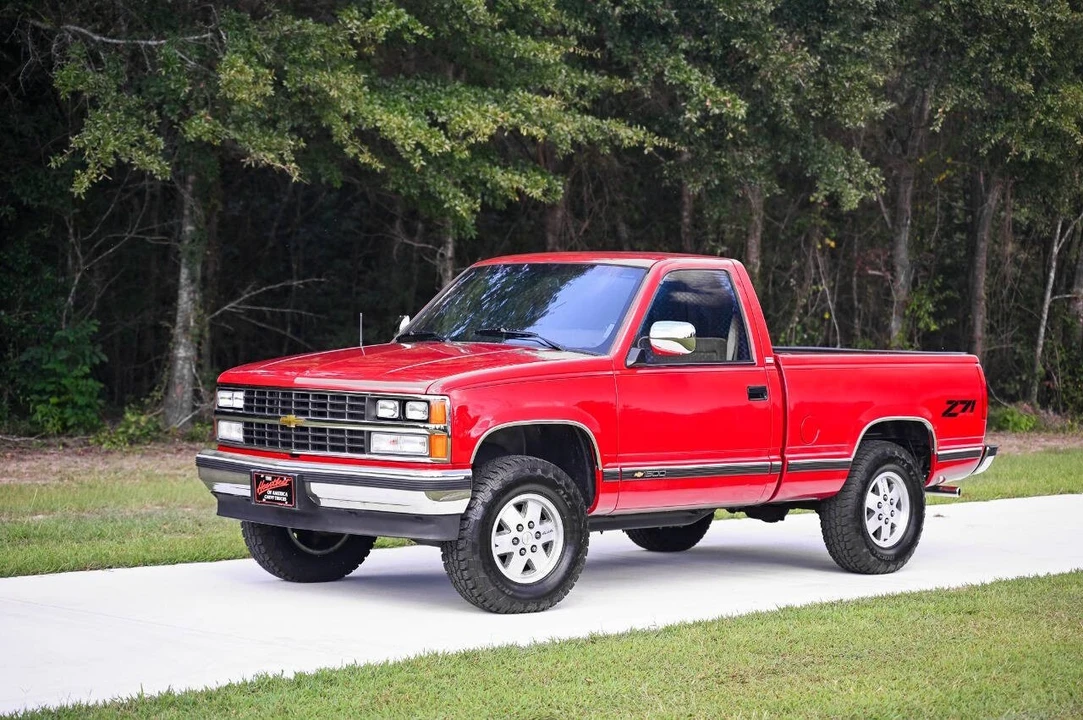 1989 Chevrolet C/K 4th Gen - Image 31 of 31