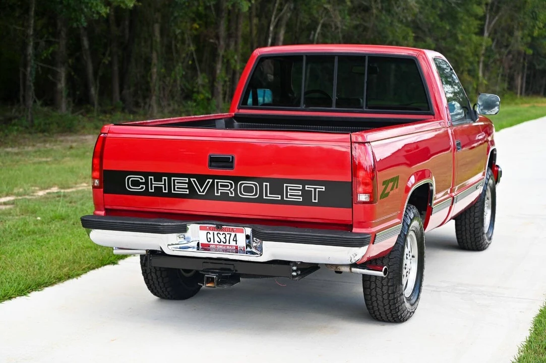 1989 Chevrolet C/K 4th Gen - Image 17 of 31