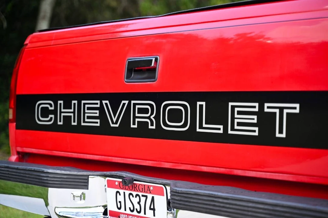 1989 Chevrolet C/K 4th Gen - Image 28 of 31