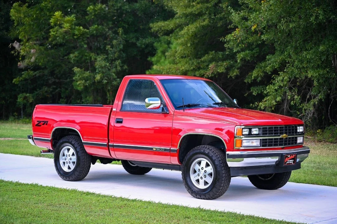 1989 Chevrolet C/K 4th Gen - Image 25 of 31