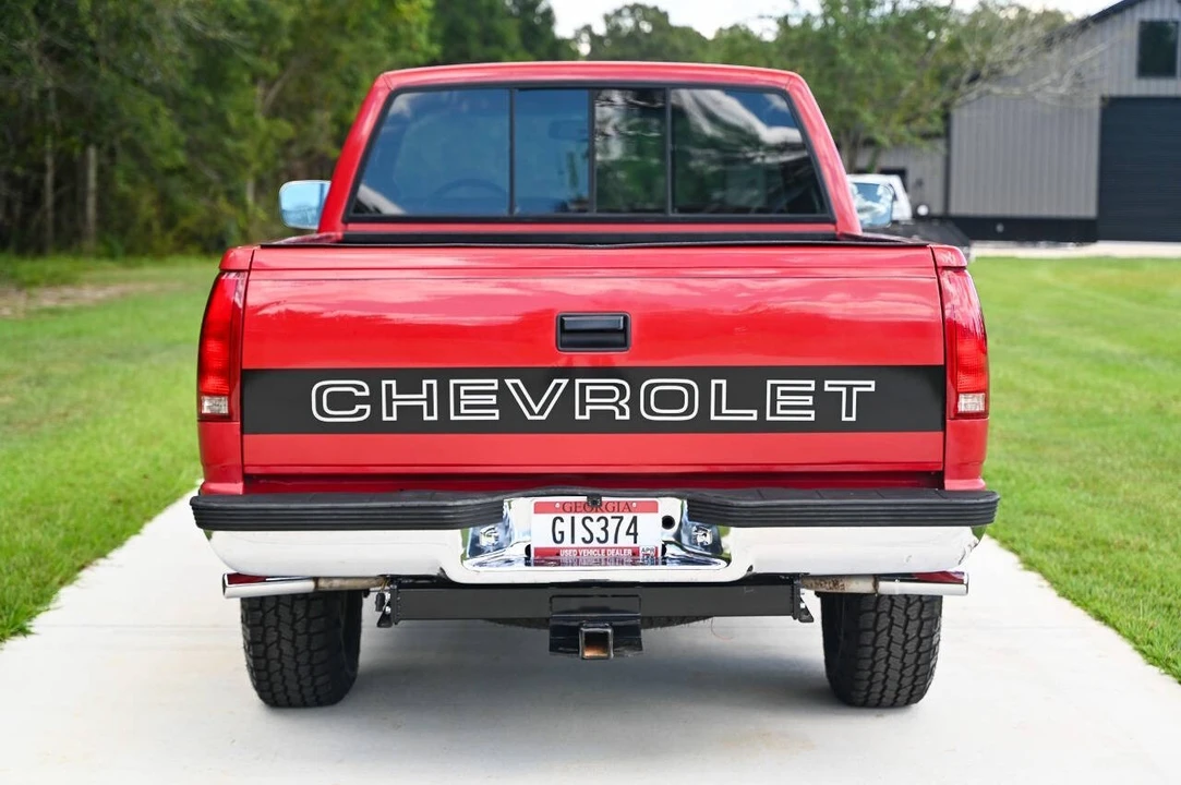1989 Chevrolet C/K 4th Gen - Image 15 of 31