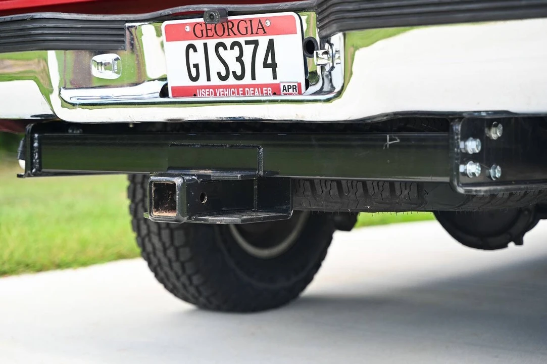1989 Chevrolet C/K 4th Gen - Image 18 of 31