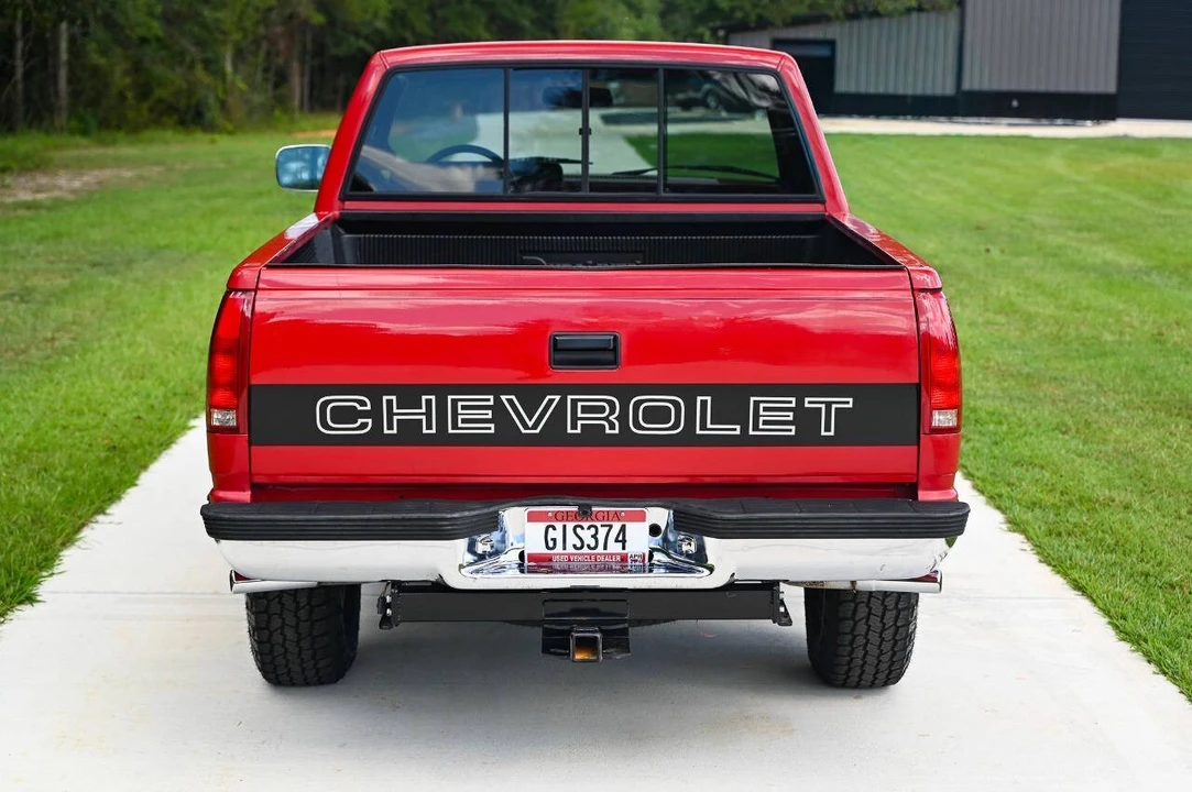 1989 Chevrolet C/K 4th Gen - Image 16 of 31