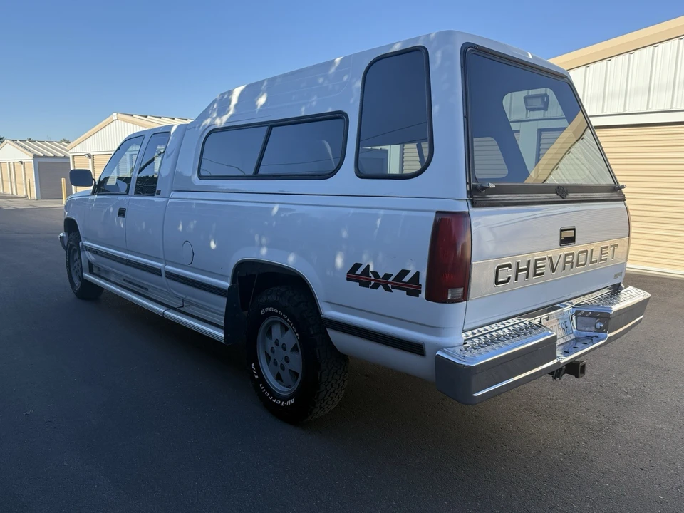 1989 Chevrolet C/K 4th Gen - Image 4 of 22