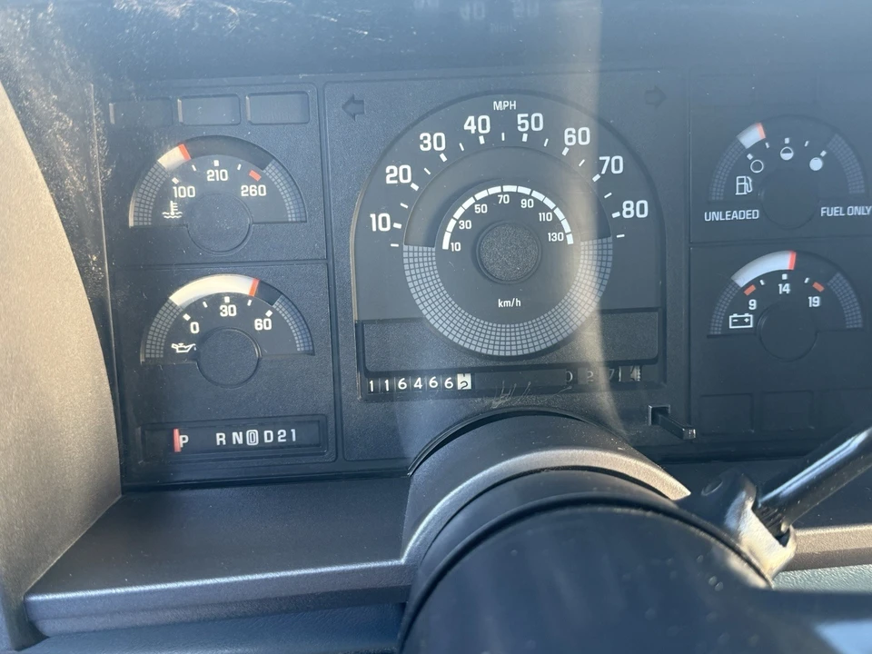 1989 Chevrolet C/K 4th Gen - Image 16 of 22