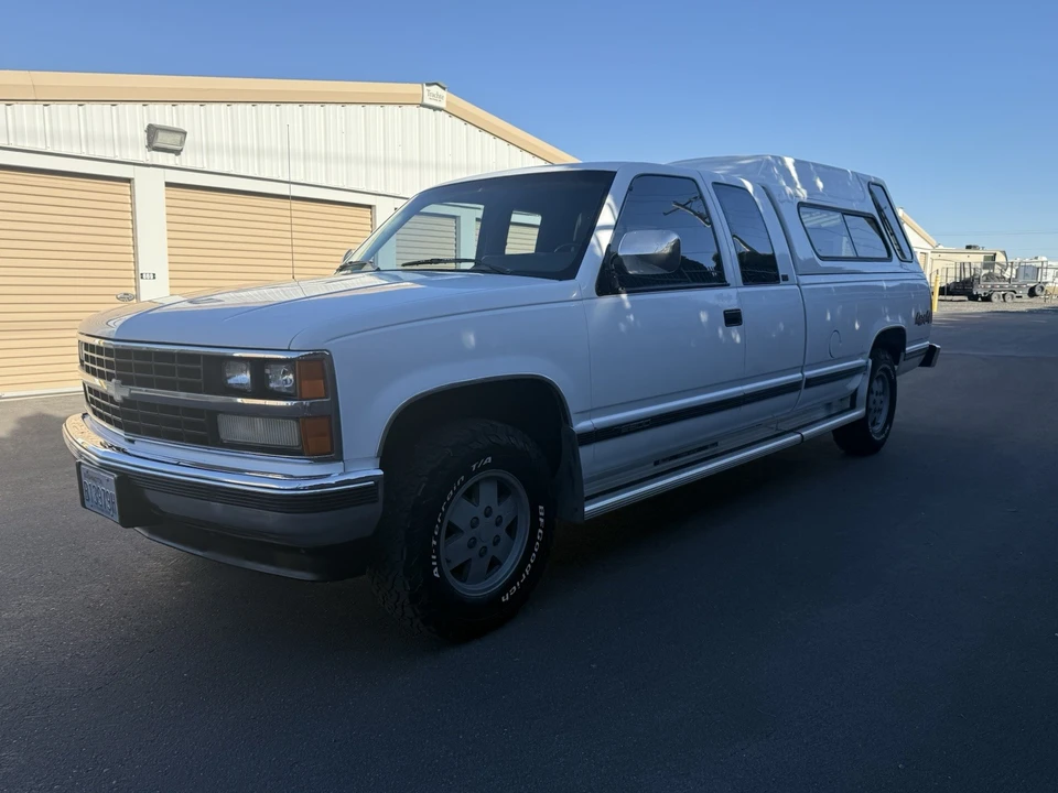 1989 Chevrolet C/K 4th Gen - Image 5 of 22