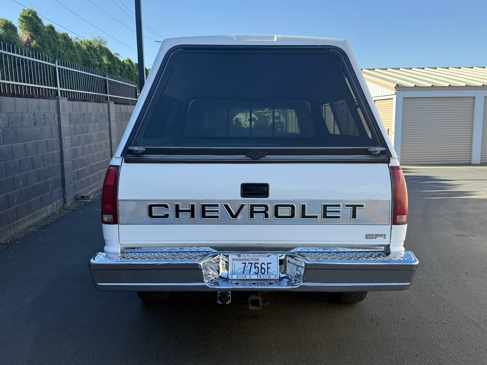 1989 Chevrolet C/K 4th Gen - Image 3 of 22