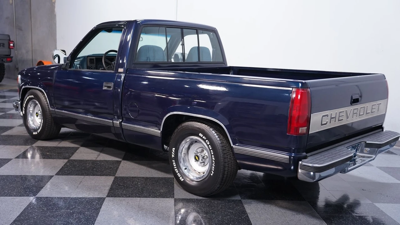 1989 Chevrolet C/K 4th Gen - Image 8 of 12