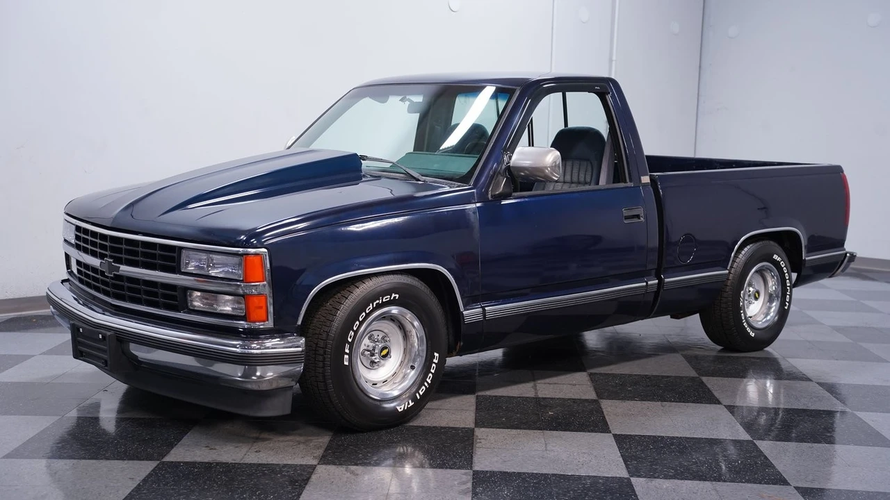 1989 Chevrolet C/K 4th Gen - Image 7 of 12
