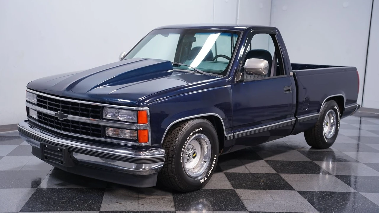1989 Chevrolet C/K 4th Gen - Image 6 of 12