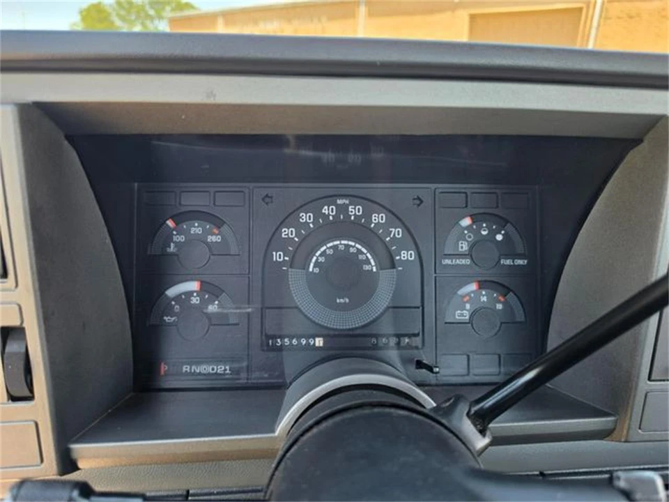 1989 Chevrolet C/K 4th Gen - Image 19 of 31